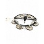 Used MEINL One Row HiHat Tambourine Tambourine