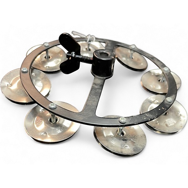 Used MEINL One Row HiHat Tambourine Tambourine