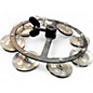 Used MEINL One Row HiHat Tambourine Tambourine