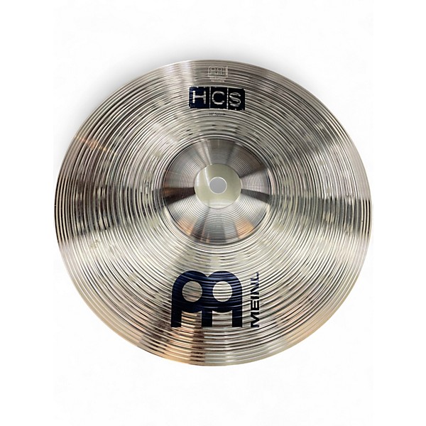 Used MEINL 10in HCS Splash Cymbal
