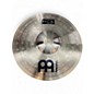 Used MEINL 10in HCS Splash Cymbal thumbnail