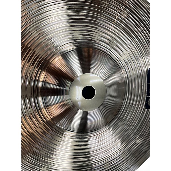 Used MEINL 10in HCS Splash Cymbal