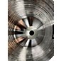 Used MEINL 10in HCS Splash Cymbal