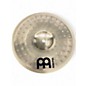 Used MEINL 10in HCS Splash Cymbal