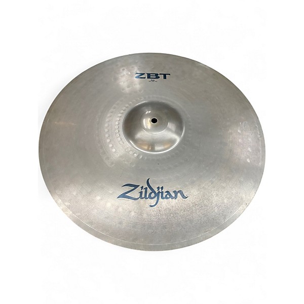 Used Zildjian 20in ZBT Ride Cymbal