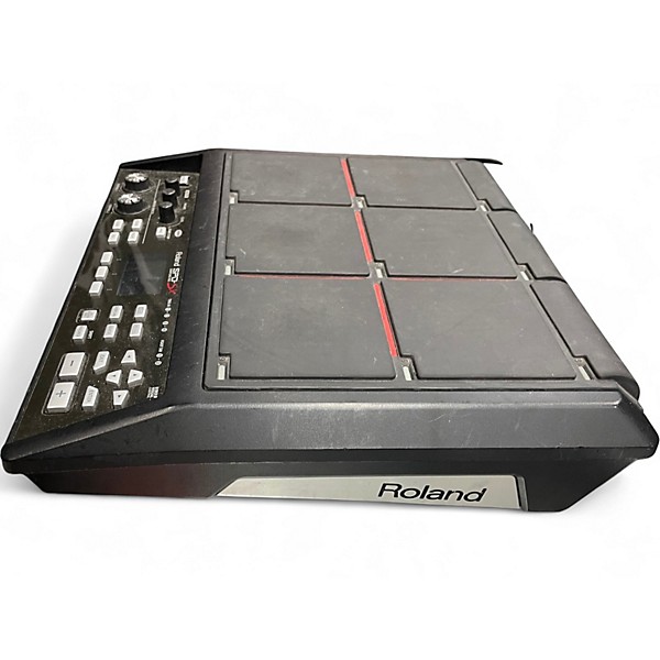 Used Roland SPDSX Sampling Drum MIDI Controller