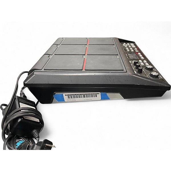 Used Roland SPDSX Sampling Drum MIDI Controller