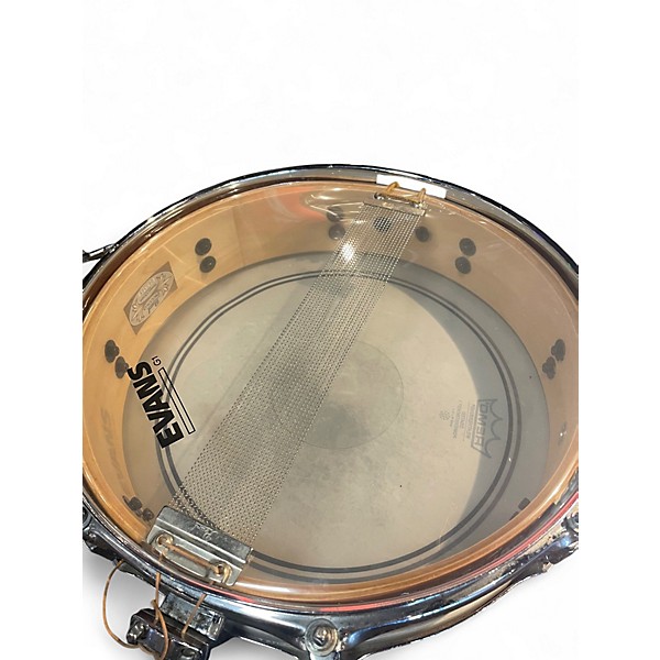 Used Pearl 13in PICCO SNARE Natural Drum