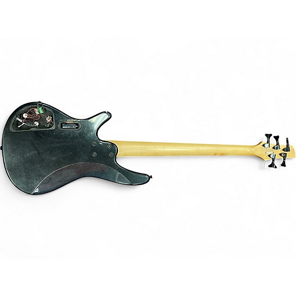 Used Ibanez SR305 5 String Gunmetal Gray Electric Bass Guitar