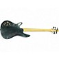Used Ibanez SR305 5 String Gunmetal Gray Electric Bass Guitar