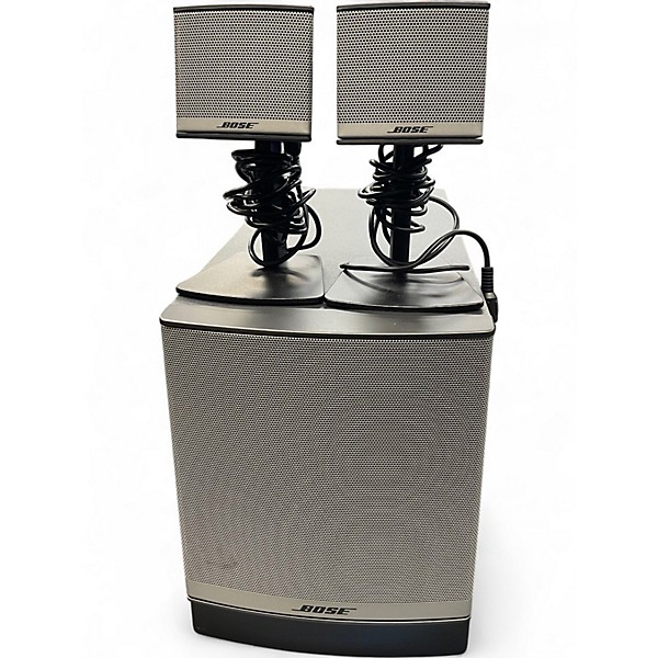 Used Bose Companion 3 Set Powered Monitor