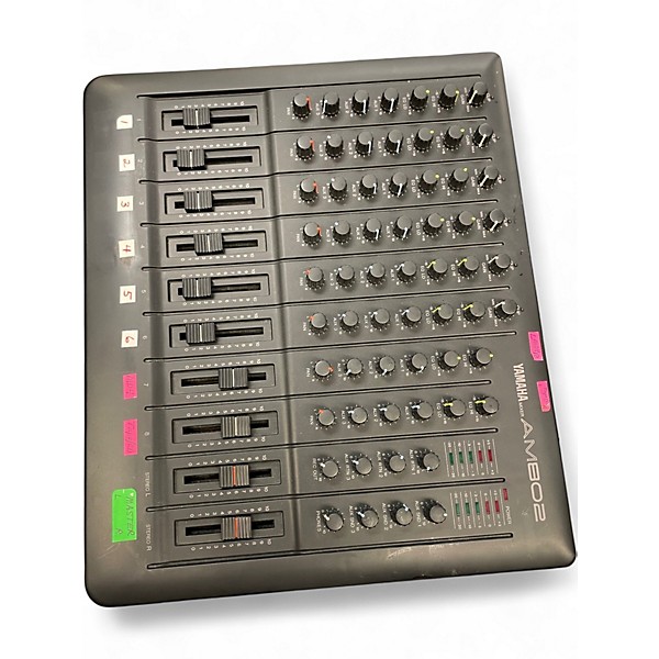 Used Yamaha AM802 Powered Mixer