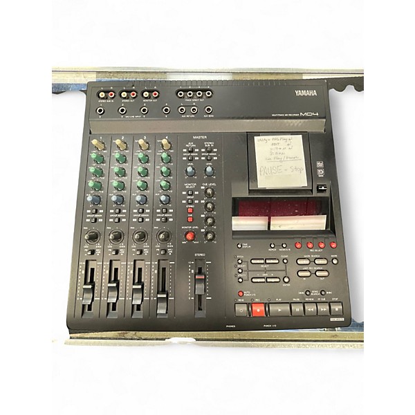 Used Yamaha MD4