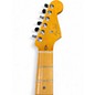 Used Fender American Ultra Stratocaster COBRA BLUE Solid Body Electric Guitar