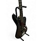 Used Squier Vintage Modified Jaguar Bass Special Black Electric Bass Guitar