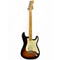 Used Fender Standard Stratocaster HSS Brown Sunburst Solid Body Electric Guitar thumbnail