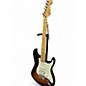 Used Fender Standard Stratocaster HSS Brown Sunburst Solid Body Electric Guitar