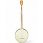 Used Unknown 5 String Natural Banjo thumbnail