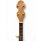 Used Unknown 5 String Natural Banjo