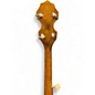 Used Unknown 5 String Natural Banjo