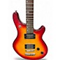 Used Washburn BT-2 2 Color Sunburst Solid Body Electric Guitar