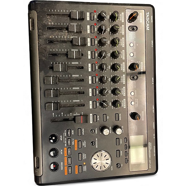 Used TASCAM DP-03 MultiTrack Recorder