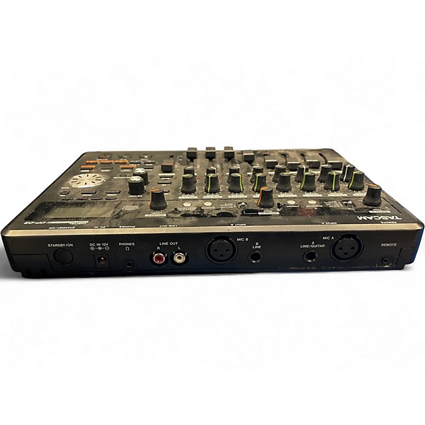 Used TASCAM DP-03 MultiTrack Recorder