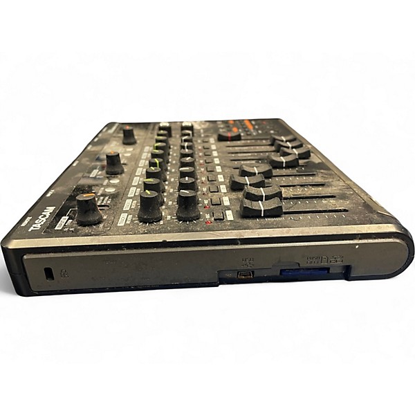 Used TASCAM DP-03 MultiTrack Recorder