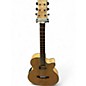 Used Mitchell MX430 Natural Acoustic Guitar thumbnail