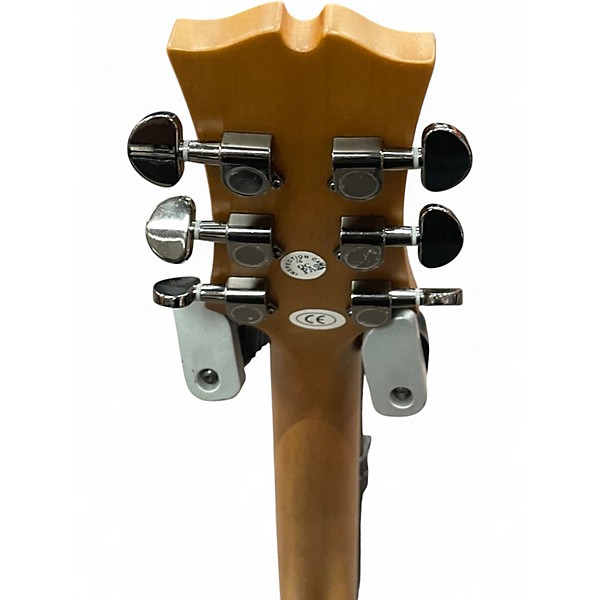 Used Mitchell MX430 Natural Acoustic Guitar