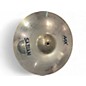 Used SABIAN 16in AAX Xplosion Crash Cymbal thumbnail