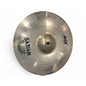 Used SABIAN 16in AAX Xplosion Crash Cymbal