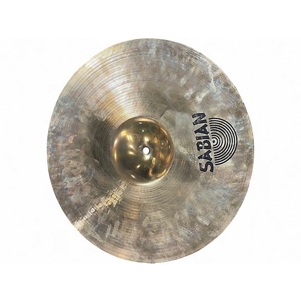 Used SABIAN 16in AAX Xplosion Crash Cymbal