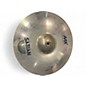 Used SABIAN 16in AAX Xplosion Crash Cymbal
