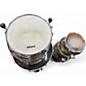 Used Pearl 6 Piece session custom natural Drum Kit