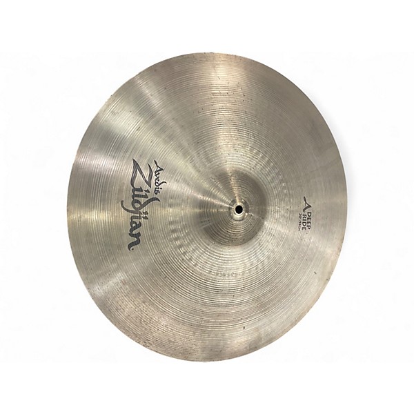 Used Zildjian 17in A Custom Projection Crash Cymbal
