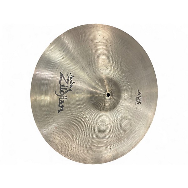 Used Zildjian 17in A Custom Projection Crash Cymbal