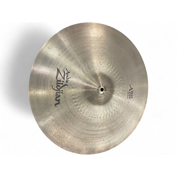 Used Zildjian 17in A Custom Projection Crash Cymbal