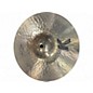Used Zildjian 11in K Custom Hybrid Splash Cymbal