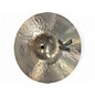 Used Zildjian 11in K Custom Hybrid Splash Cymbal