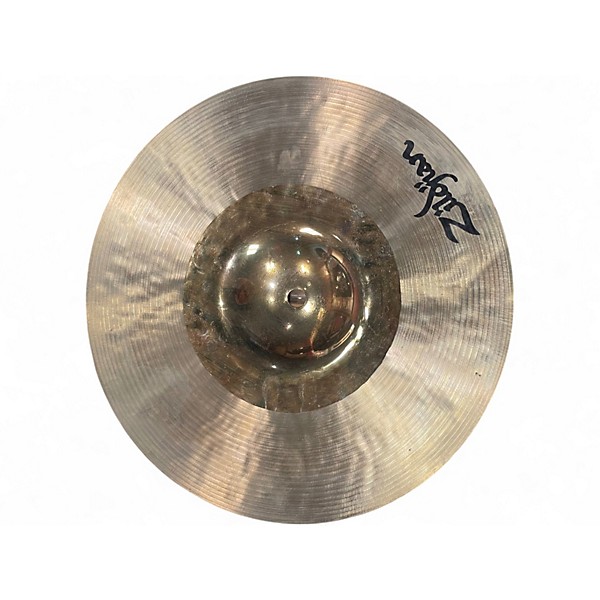 Used Zildjian 11in K Custom Hybrid Splash Cymbal