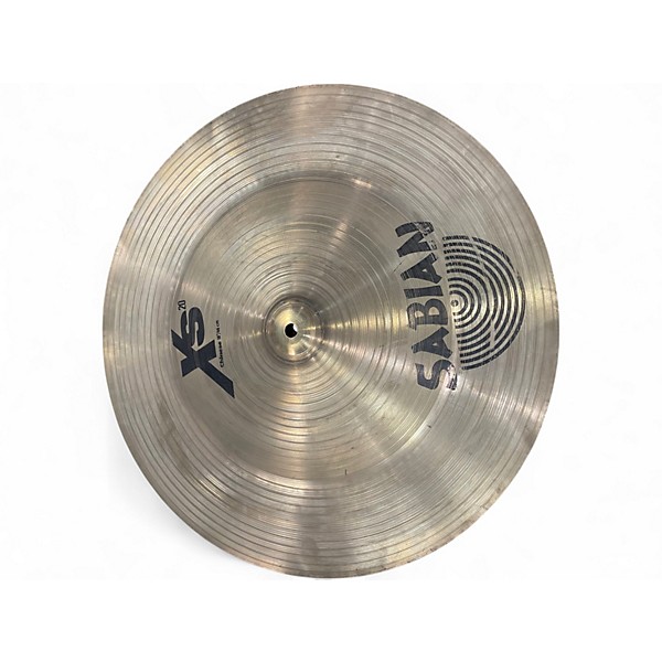 Used SABIAN 18in XS20 Chinese Cymbal