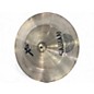 Used SABIAN 18in XS20 Chinese Cymbal thumbnail