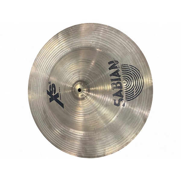 Used SABIAN 18in XS20 Chinese Cymbal