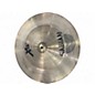 Used SABIAN 18in XS20 Chinese Cymbal