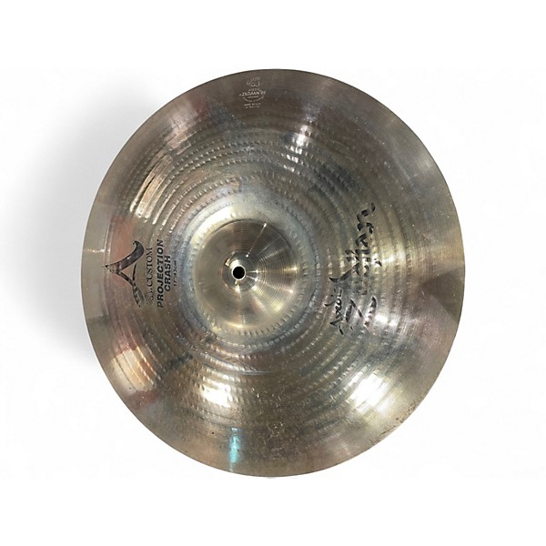 Used Zildjian 20in A Series Deep Ride Cymbal
