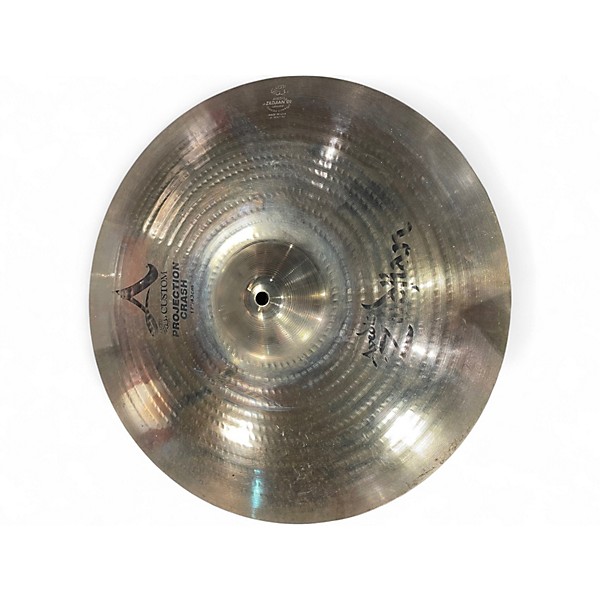 Used Zildjian 20in A Series Deep Ride Cymbal