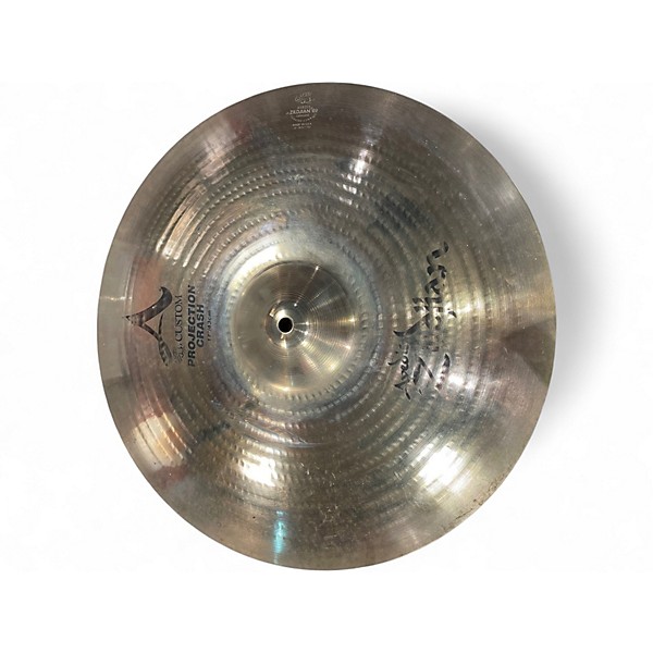 Used Zildjian 20in A Series Deep Ride Cymbal