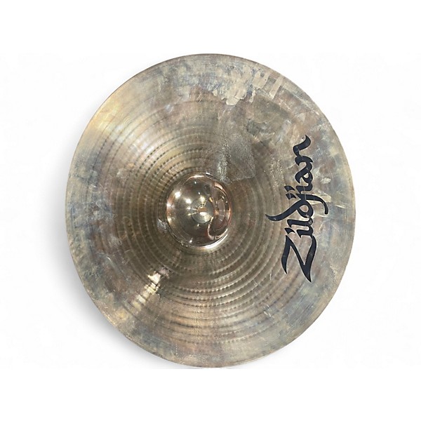 Used Zildjian 20in A Series Deep Ride Cymbal