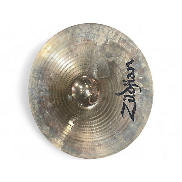 Used Zildjian 20in A Series Deep Ride Cymbal